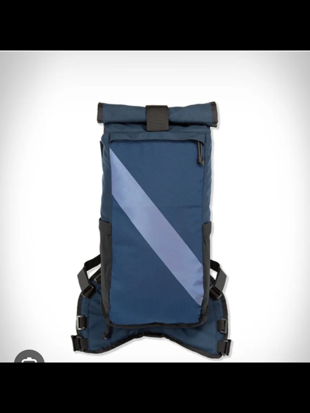 Mission Workshop X Tracksmith Backpack